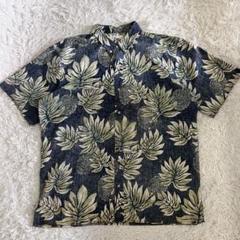 希少3XL✨レインスプーナー 半袖アロハシャツ 90s ビキニタグ パイナップル