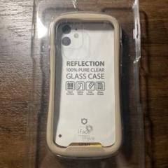 iFace iPhone11 ベージュ クリア ケース iPhoneケース