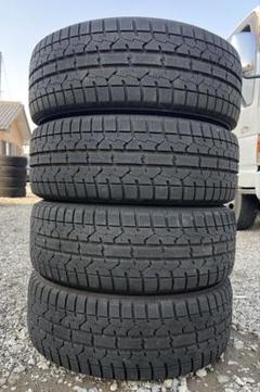 本日限定価格！超バリ山！215/55R17 冬タイヤ ストックにお薦め♪ 本日限定価格！超バリ山！215/55R17 冬タイヤ ストックにお薦め♪