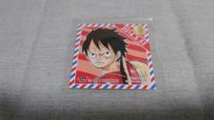 ワンピース ルフィ 365日ステッカー　希少品　激レア ONEPIECE モンキー・D・ルフィ 365日ステッカー 6枚セット