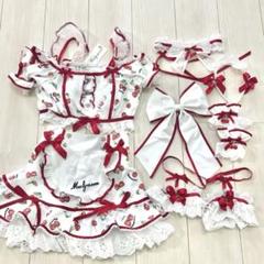 Malymoon ホイップチェリーデザートメイド Malymoon：ホイップチェリーデザートメイド - メルカリ
