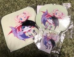 【3点セット】ユリカ様 アイカツ ポップアップショップ グッズ