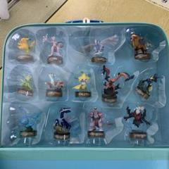 (最終値下げ)ポケモンフィギュアトランク