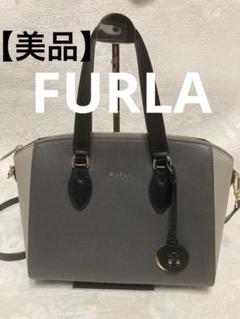 2025年最新】furla トートバッグ2wayバイカラーの人気アイテム