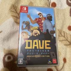 DAVE THE DIVER デイヴ・ザ・ダイバー