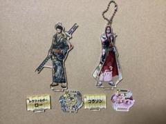 東京ワンピースタワー 限定 ローソン限定 アクキー ロー2点セット 2025年最新】ワンピースタワー ローの人気アイテム - メルカリ