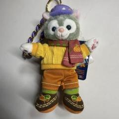 香港ディズニー　ハロウィン　ぬいぐるみ　SS 2体セット　ジェラトーニ　オルメル 香港ディズニー ジェラトーニ ハロウィン2024 - メルカリ