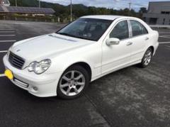 最終値下げ!メルセデス ベンツ Cクラス W203 C180 200