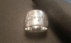 Kenzo リング指輪