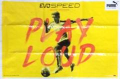 PUMAサッカーレジャーシート