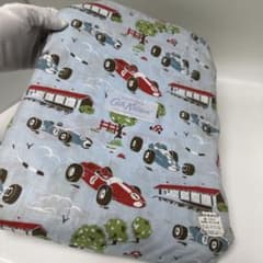廃盤　シングルベッド　キャスキッドソン　レーシングカー柄　カントリー柄　シーツ 廃盤シングルベッドキャスキッドソンレーシングカー柄カントリー柄シーツ
