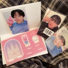 straykids チャンビン トゥエッキ STAYZONE KMS アクスタ