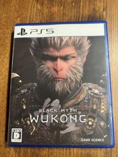 PS5 黒神話:悟空