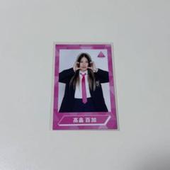 日プ女子 髙畠百加 アクリルスタンド 商品詳細ページ | PRODUCE 101 JAPAN THE GIRLS OFFICIAL STORE