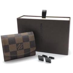 ダミエ カフスケースの中古/未使用品 - メルカリ