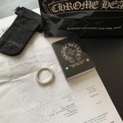 Chrome Hearts BIG PUNK リング クロムハーツ