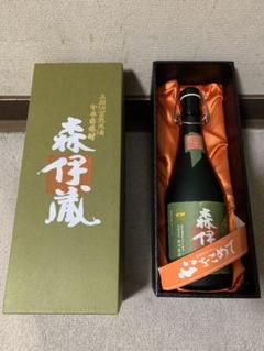 本格焼酎　森伊蔵　720ml　空き瓶（箱入り）付 本格焼酎 森伊蔵 720ml 空き瓶（箱入り）付 - メルカリ