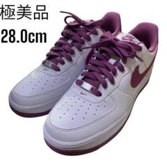 ★鑑定士認定★NIKE AIR FORCE 1 LOW “LIGHT BORDEAUX”★ ☆鑑定士認定☆NIKE AIR FORCE 1 LOW “LIGHT BORDEAUX”☆