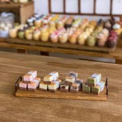 ミニチュアスイーツ　スティックチーズケーキ②