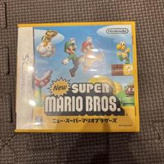 New Super Mario Bros. (ニンテンドーDS)