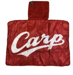 非売品 年間指定 広島東洋カープ クッションブランケット 広島東洋カープ - カープブランケットCarpロゴ！限定完売品！の
