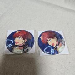 あんスタ 7周年 天城一彩 缶バッジ - メルカリ