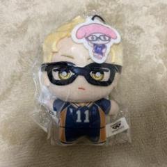 ハイキュー　サンリオコラボちみっともぬい　月島 月島蛍/マイメロディ】ハイキュー!!×サンリオキャラクターズ ち