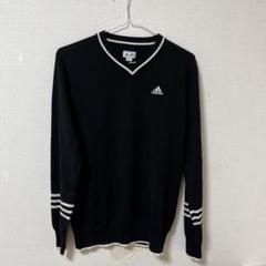 adidas Vネックセーター S/P