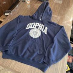 2025年最新】SOPHIA パーカーの人気アイテム - メルカリ