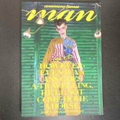 common & sense man 2017年春夏号　Issue22 登坂広臣