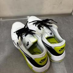 MaxMara ベルクロスニーカー ホワイト/イエロー/ブラック mznm-f1ga2301-451.jpg