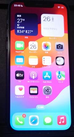iPhone12 128GB 本体