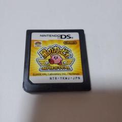 星のカービィ　ウルトラスーパーデラックス　DSソフトのみ
