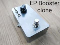 数量限定価格!! Xotic EP Booster clone 昇圧スイッチ付き - エフェクター