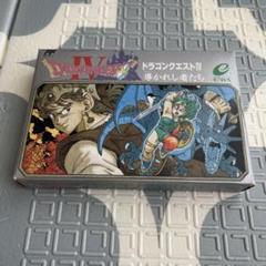 FC ファミコン　ドラゴンクエスト4 ドラゴンクエストⅣ 完品