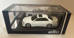 MARK43 トヨタ チェイサー JZX100 ツアラーV  1/43スケール メーカー公式ショップ】 チェイサー トヨタ MARK43 JZX100 1/43