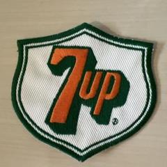 セブンアップ 7UP 1969年 ビッグサイズ バナー 激レア セブンアップ | STORES
