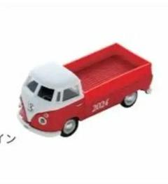 Volkswagen ミニカーセット ４台セット フォルクスワーゲン お得な4色コンプリートセット 1/32