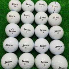SRIXON Z-STAR ロストボール