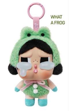 【新品・未開封】正規品100% Crybaby Crying Again 2個 POPMART CRYBABY CRYING AGAIN VINYL FACE PLUSH BLIND BOX