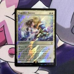 だ*け様 MTG いつまでも共に サージfoil 英語 FFⅩ - メルカリ