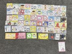 ちいかわ ステッカー シール カード セット