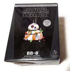 ジェントルジャイアント　バストアップ 美品！】ジェントルジャイアント スターウォーズ ミニバストBB-8