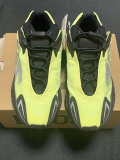 新品 YEEZY BOOST 700 MNVN "PHOSPHOR" 25.5