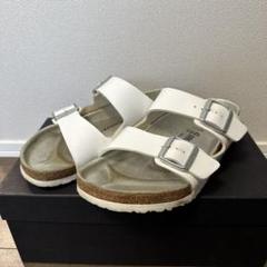 BIRKENSTOCK｜ビルケンシュトック レザーサンダル