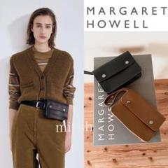 2025年最新】MARGARET HOWELL ボディバッグ・ウエストポーチの