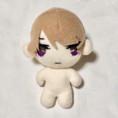 ぬいぐるみ 自作ぬい 無属性 素体 10cm - メルカリ