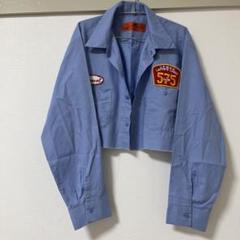 RED KAP レッドキャップ シャツ　ブラウス ワークシャツ ワッペン XLのサムネイル