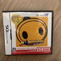 ボンバーマン Nintendo DS