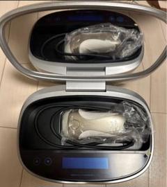 ケノン脱毛器シャンパンゴールドVer6.2 エクストララージ
